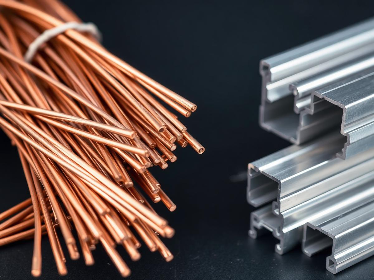 Non-Ferrous Metals scrap traded by Golden Impex
